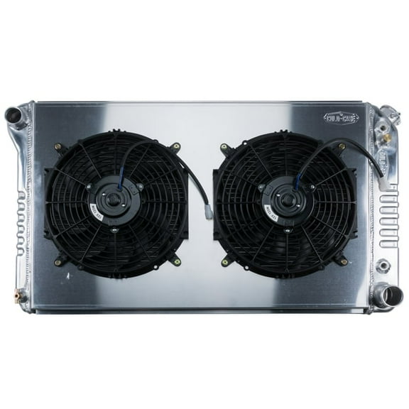 Cold Case Radiators GMT556AK Aluminum Performance Radiator 1977-1987 GM C/K Pick