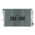 thumbnail image 1 of Cold Case Radiators GMT575A Aluminum Performance Radiator 2006-2010 Chevy Silver, 1 of 1