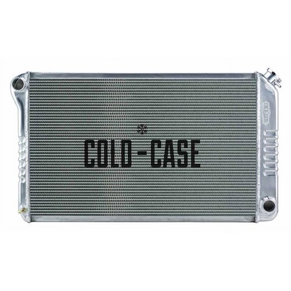 Cold Case Radiators GPF18 Aluminum Performance Radiator 1970-1981 Pontiac Firebi