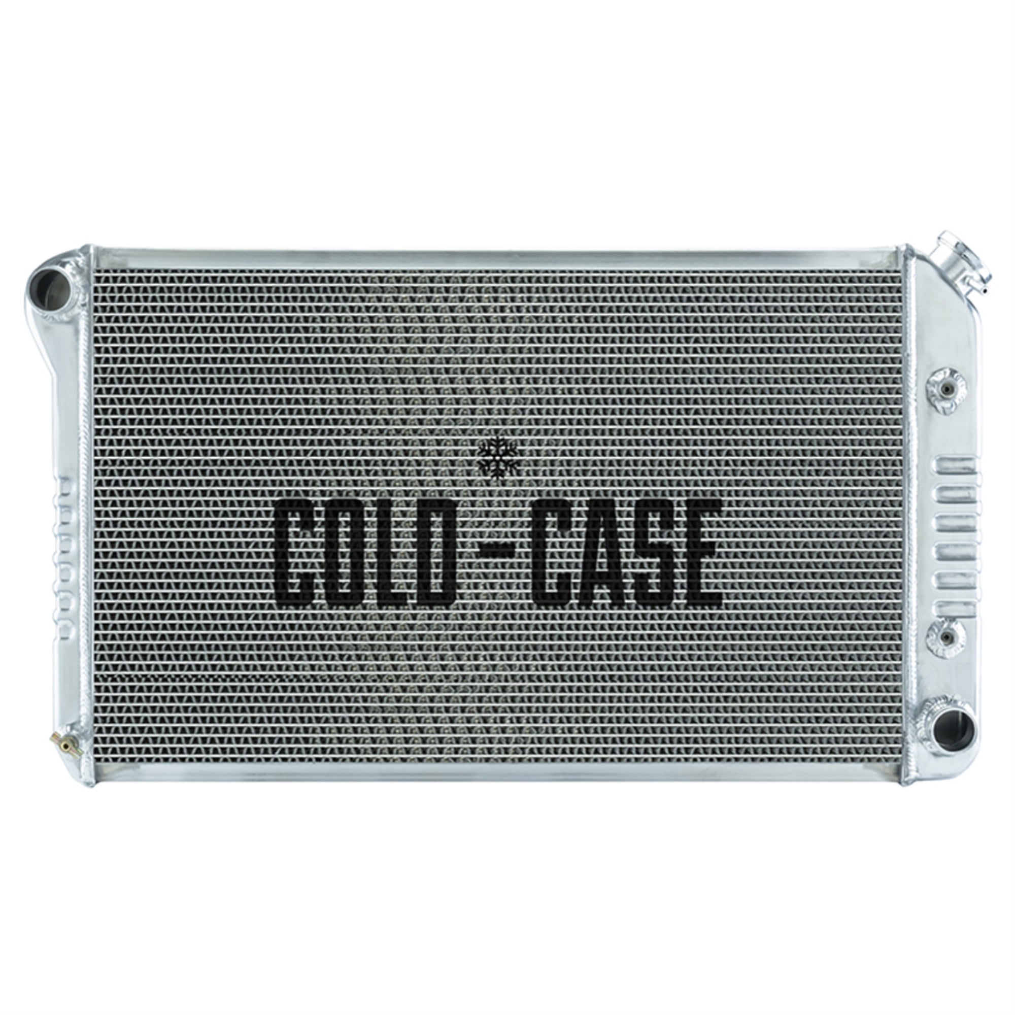 Pontiac Radiator 70-81 Firebird Radiator - Walmart.com
