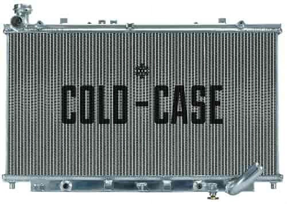 Cold Case Radiators LMC100A Aluminum Performance Radiator 2012-2017 ...