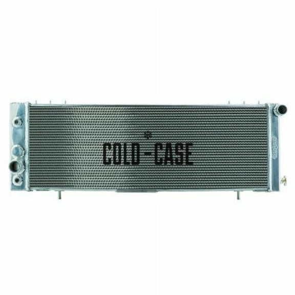Cold Case Radiators MOJ994A Aluminum Performance Radiator 1991-2001 Jeep Cheroke