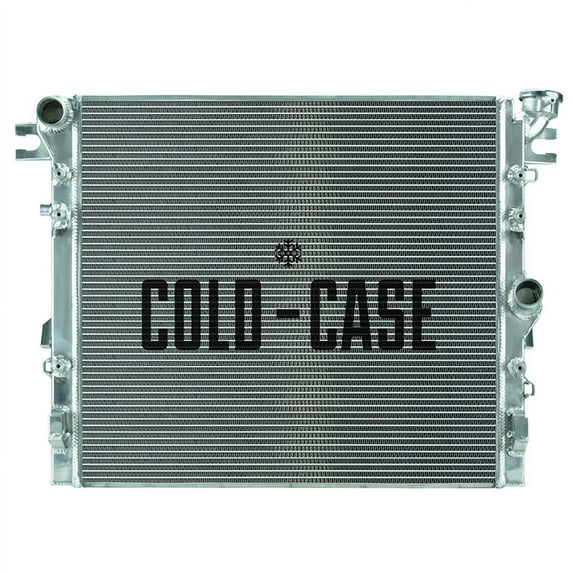 Cold Case Radiators MOJ995 Aluminum Performance Radiator 2007-2017 Jeep Wrangler