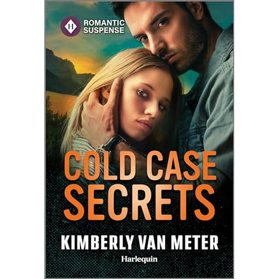 Pre-Owned Cold Case Secrets: An Action Packed Romantic Suspense Book (Paperback) by Kimberly Van Meter