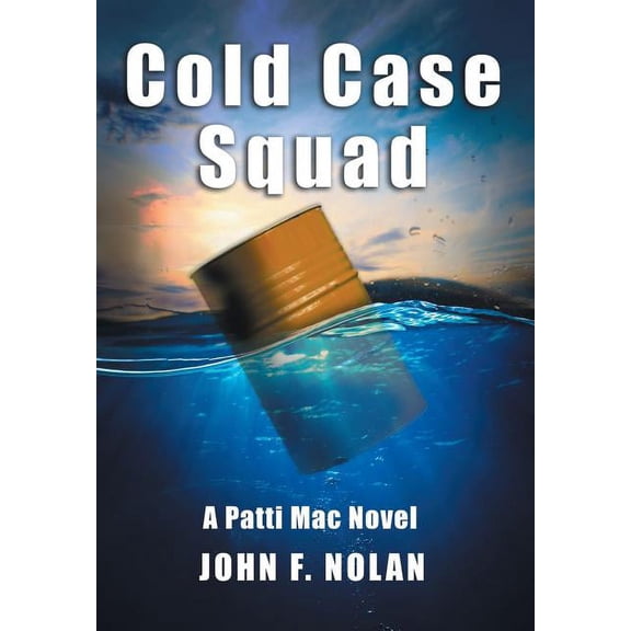 Cold Case Squad (Hardcover)