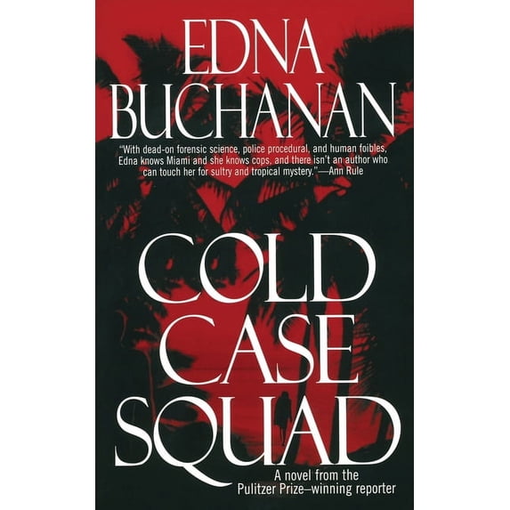 Cold Case Squad, (Paperback)