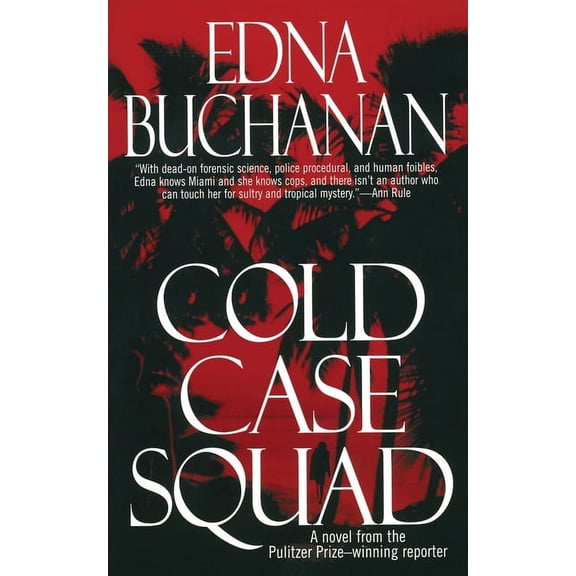 Cold Case Squad, (Paperback)