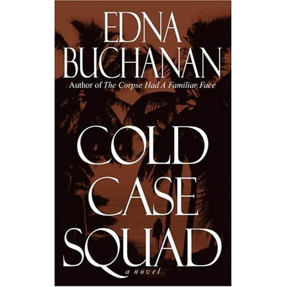 Pre-Owned Cold Case Squad