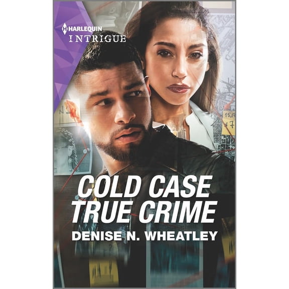 Pre-Owned Cold Case True Crime: A Mystery Novel (Paperback) by Denise N Wheatley