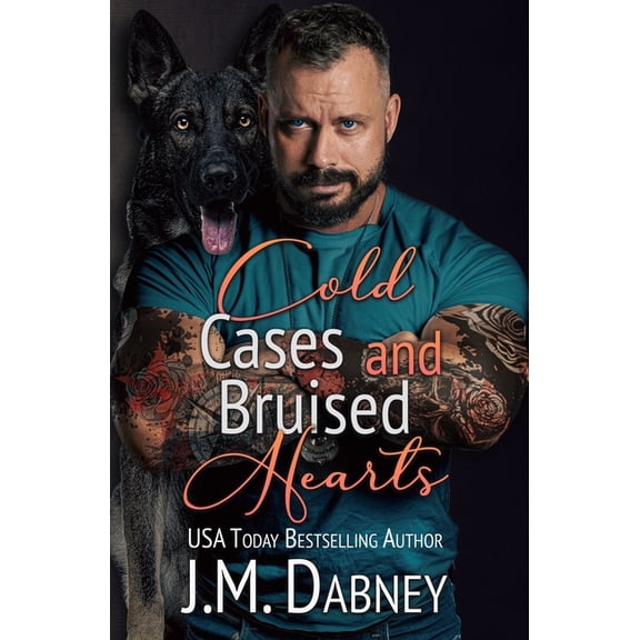 Cold Case Unit: Cold Cases and Bruised Hearts (Series #4) (Paperback)