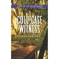 thumbnail image 1 of Pre-Owned Cold Case Witness (Love Inspired Suspense) (Unknown) 0373447507 9780373447503, 1 of 1