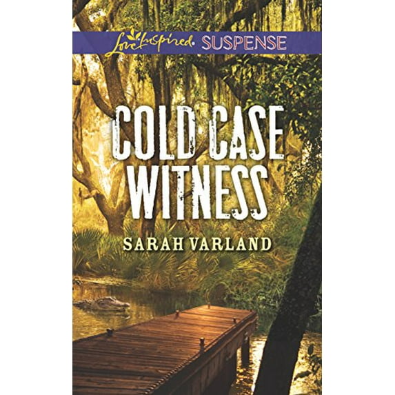 Pre-Owned Cold Case Witness (Love Inspired Suspense) (Unknown) 0373447507 9780373447503