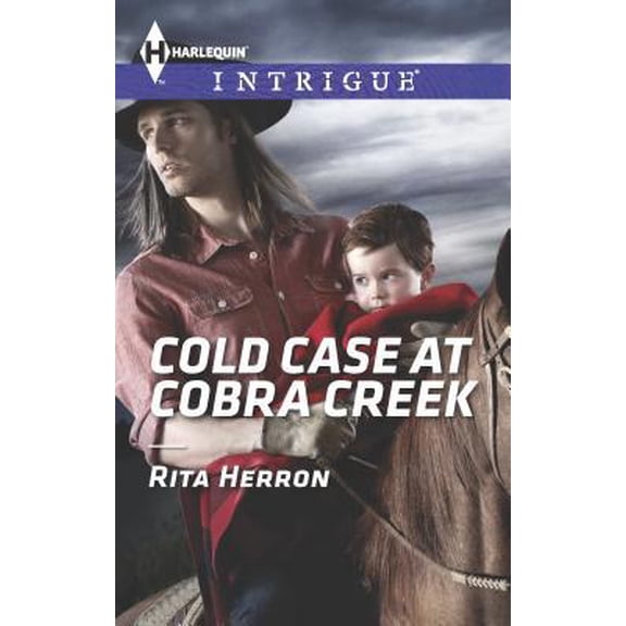 Pre-Owned Cold Case at Cobra Creek (Mass Market Paperback) 0373697988 9780373697984