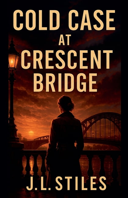 Cold Case at Crescent Bridge, (Paperback)
