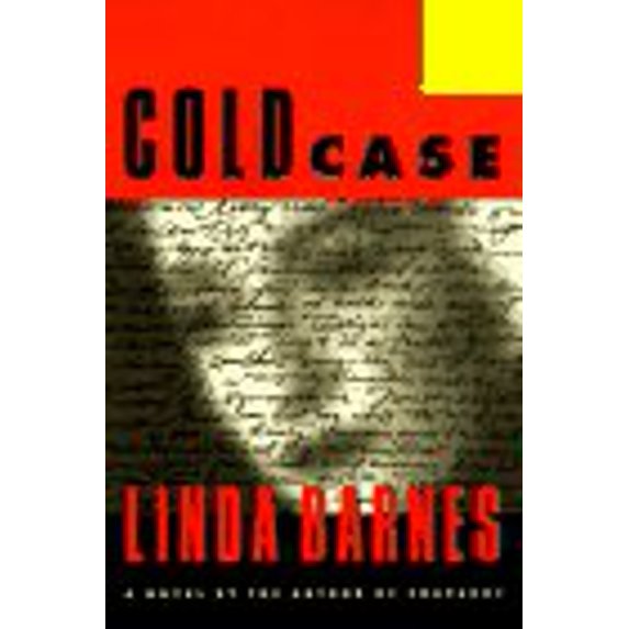 Pre-Owned Cold Case (Carlotta Carlyle Mysteries) (Hardcover) 0385306148 9780385306140