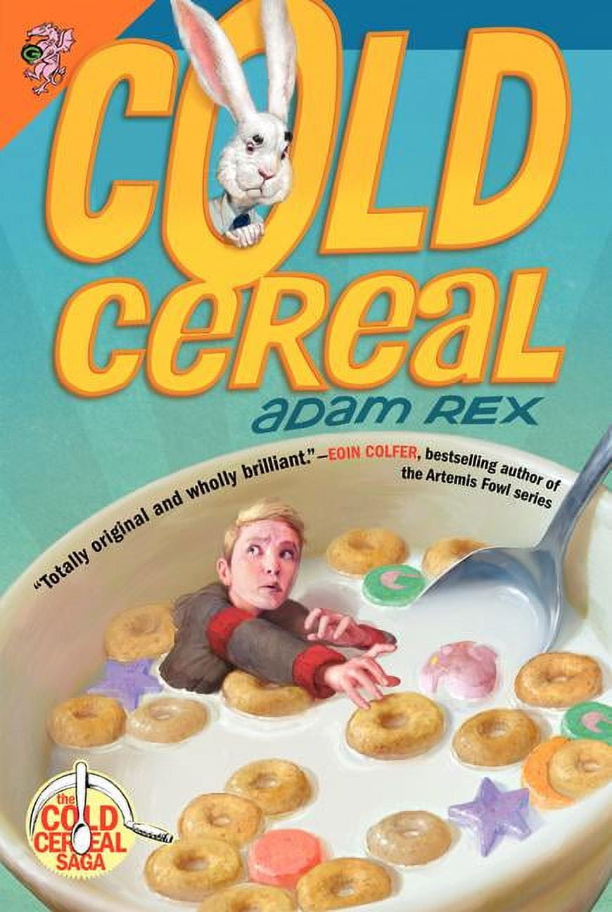 Cold Cereal (Paperback) - Walmart.com