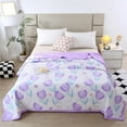 thumbnail image 1 of Cold Clearance! YZEGDCH Cooling Blankets for Hot Sleepers, Soft Breathable Cold Blanket for Couch Bed, All Season Use, Gift for Mom Dad, 1 of 6