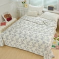 thumbnail image 1 of Cold Clearance! YZEGDCH Summer Blanket, Double-Sided Cold Tech Fabric Cooling Blanket for Bed, Couch, Sofa, All-Season Use, Gift for Mom Dad, 1 of 6