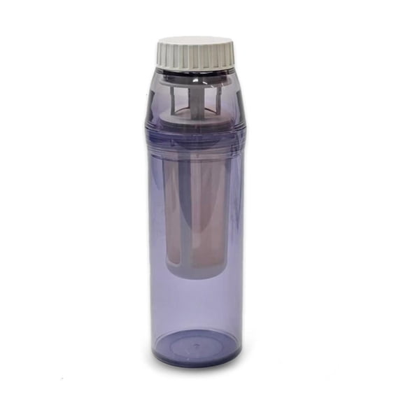 Cold Coffee Maker With Visible Marks Practical Glass Construction Quick Releases Filter Systems For Daily Brewing