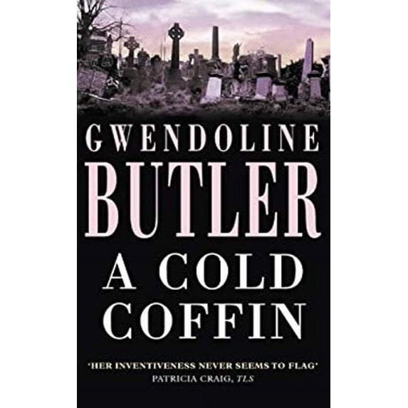 Pre-Owned A Cold Coffin (Paperback) 0007106440 9780007106448
