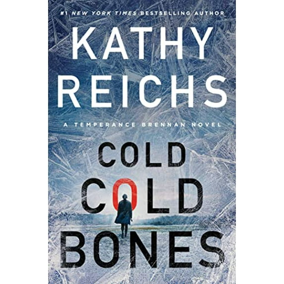 Pre-Owned Cold, Cold Bones (Hardcover) 1982190027 9781982190026