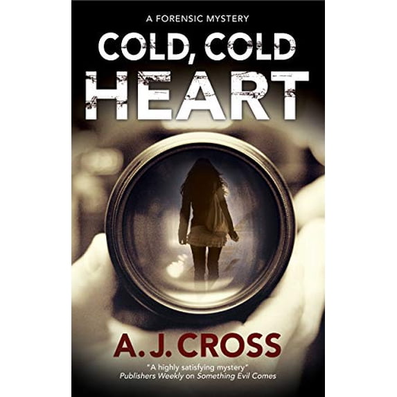 Pre-Owned Cold, Cold Heart (Hardcover) 0727888226 9780727888228