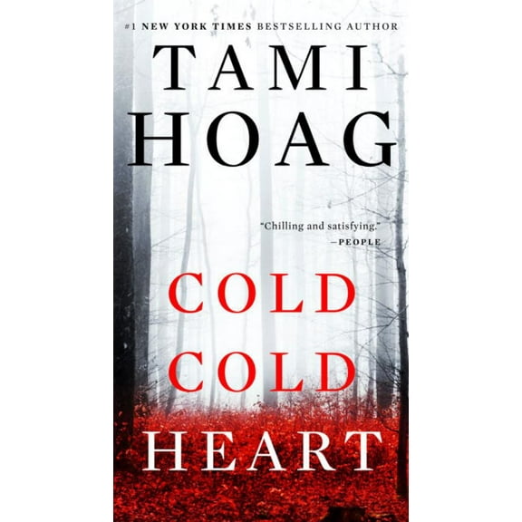 Tami Hoag: Cold Cold Heart (Paperback)