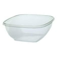 thumbnail image 1 of Cold Collection Square Food Container Bases, 32 Oz, Clear, Pack Of 300 Bases, 1 of 3