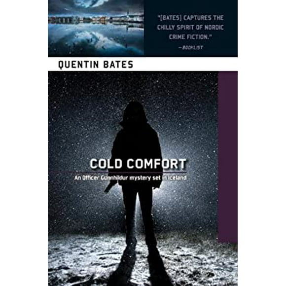 Pre-Owned Cold Comfort  A Sergeant Gunnhildur Novel Paperback Quentin Bates