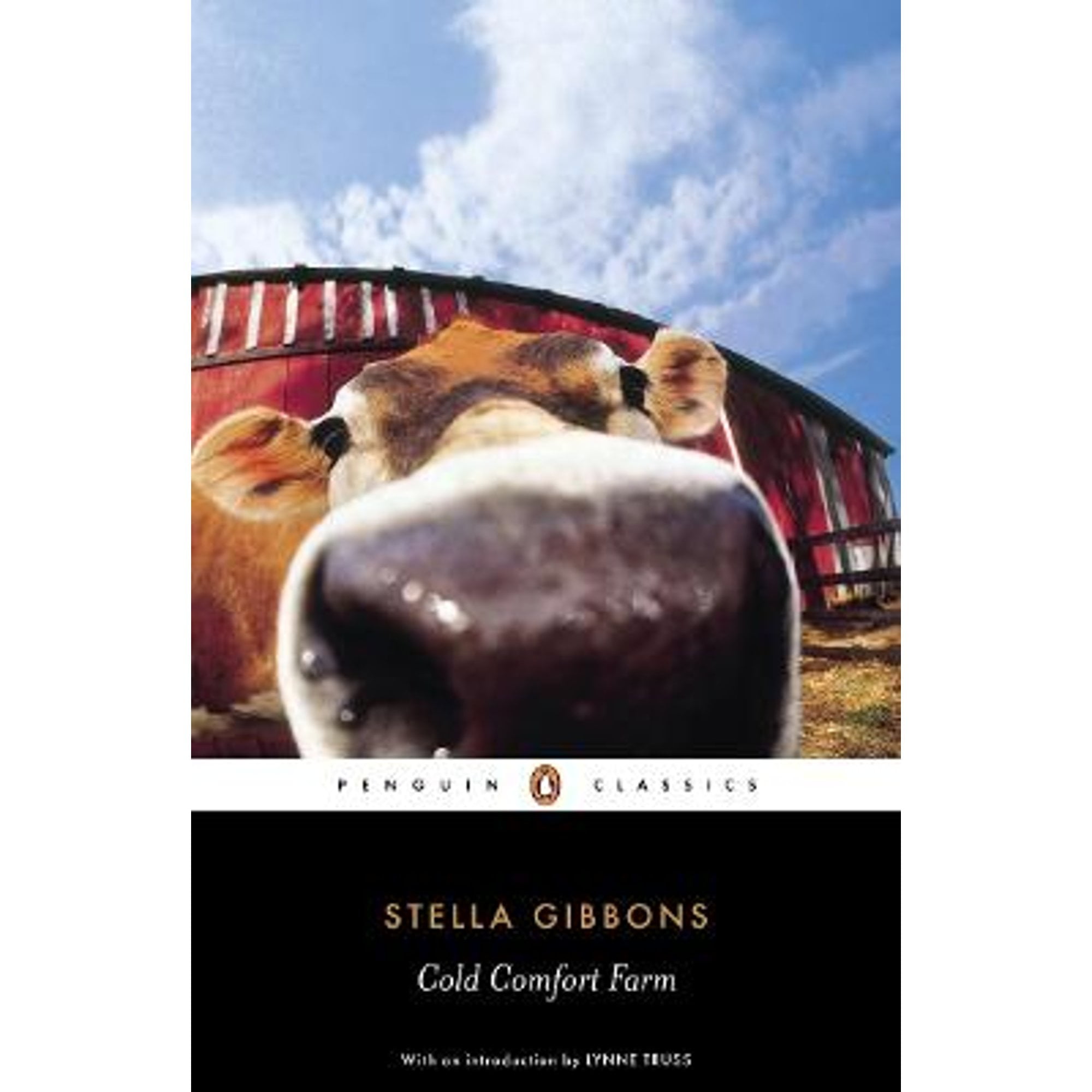 Pre-Owned Cold Comfort Farm, Paperback by Gibbons, Stella; Truss, Lynne (INT), ISBN 0141441593, ISBN-13 9780141441597