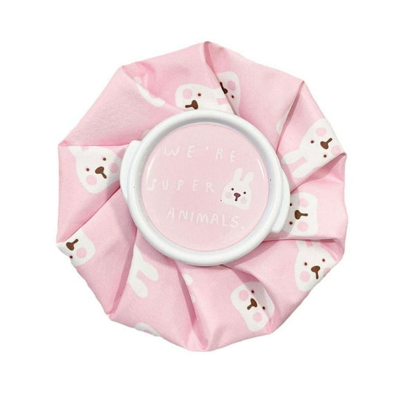 Cold Compress Bag for Hot and Cold Therapy, 14cm/6in, Stylish Design