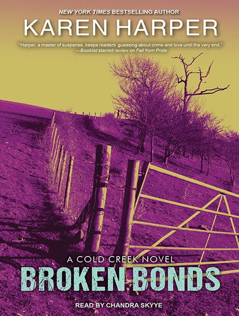 Cold Creek: Broken Bonds (Audiobook)