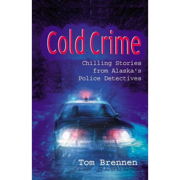 Cold Crime, (Paperback)
