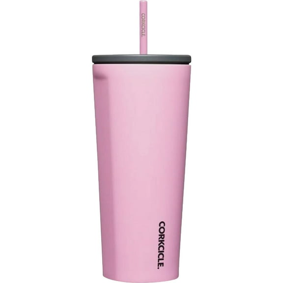 Corkcicle 24 Oz. Cold Cup in Sun-Soaked Pink 2224SSP Pack of 2
