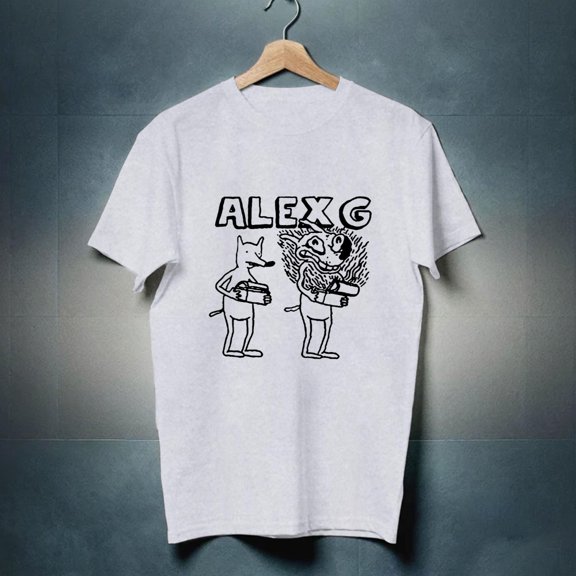 Cold Cuts Merch Alex G Lunchbox Shirt T-shirt