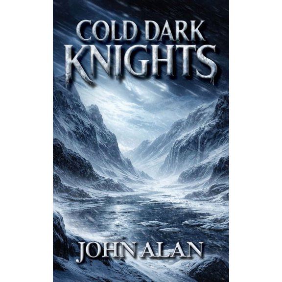 Cold Dark Knights, (Paperback)