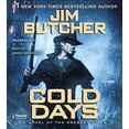 thumbnail image 1 of Pre-Owned Cold Days (Dresden Files) Paperback, 1 of 1