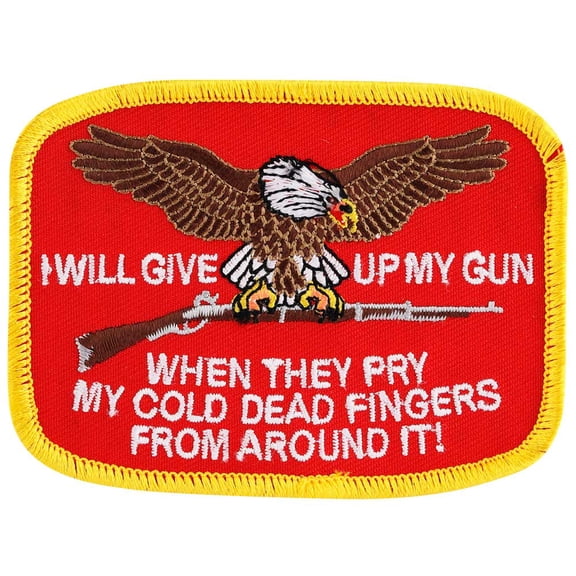 Cold Dead Fingers Heat Seal Patch