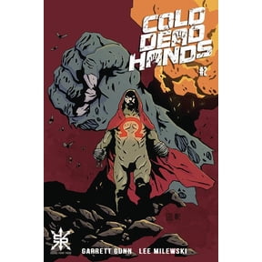 Cold Dead Hands #2 () Source Point Press Comic Book 2020