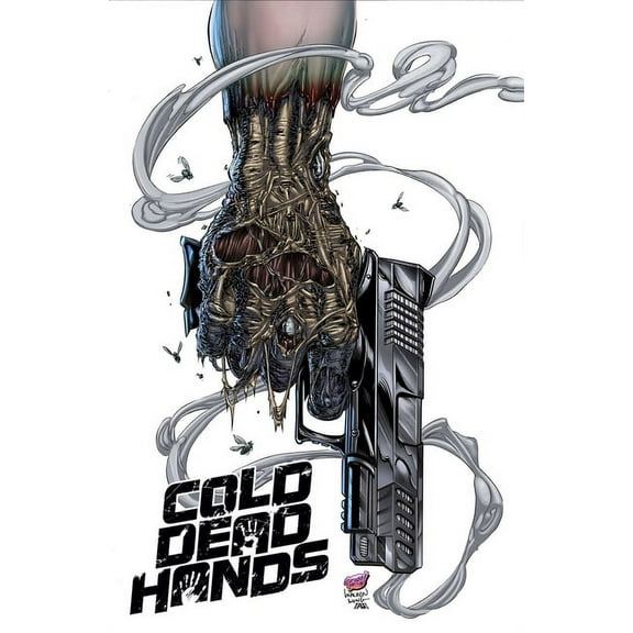 Cold Dead Hands (Paperback)