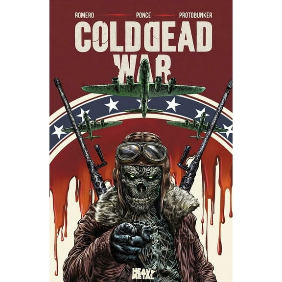 Cold Dead War (Paperback)