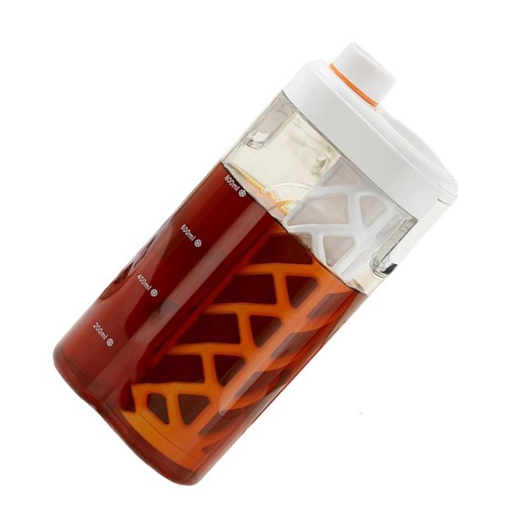 Cold Drink Container With Measurement Scale Ideal For Coffee Teas And Cocktails