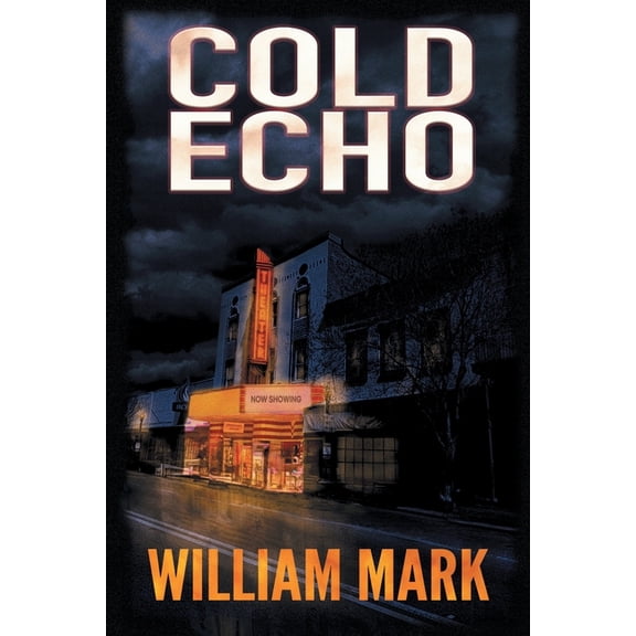 Cold Echo, (Paperback)