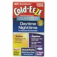 thumbnail image 1 of Cold-Eeze Daytime/Nighttime Quickmelt Tablets, Mixed Berry Flavor, 24 Count [], 1 of 3