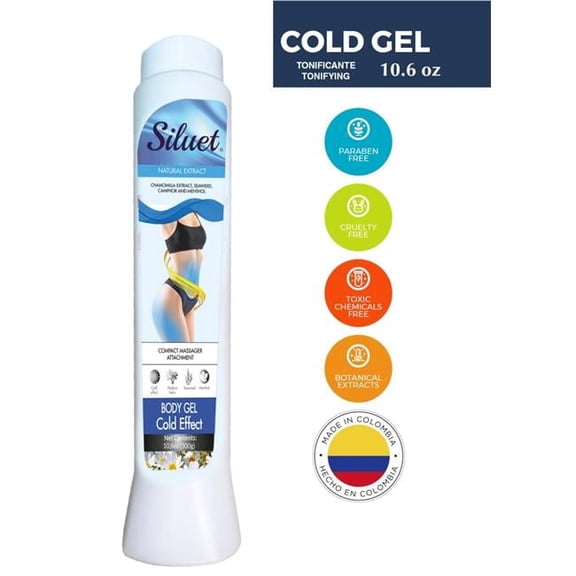 Cold Effect Gel, 10.6 oz