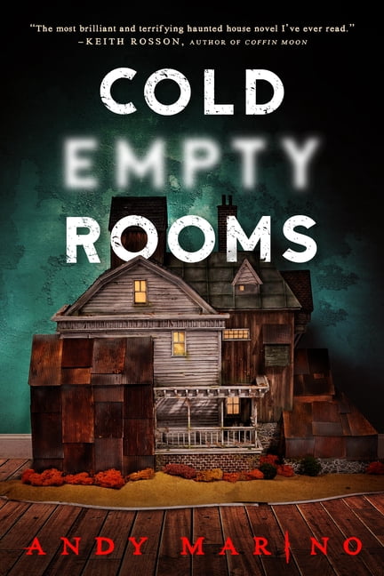 Cold Empty Rooms, (Paperback)
