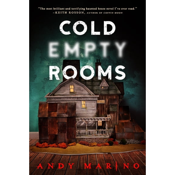 Cold Empty Rooms, (Paperback)