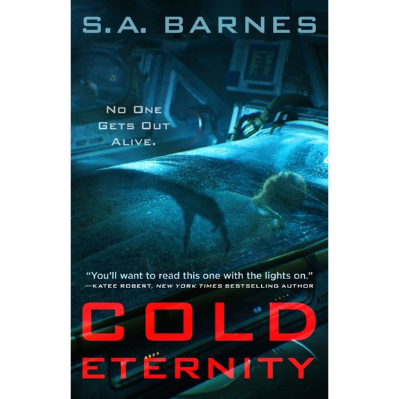 Cold Eternity, (Hardcover)
