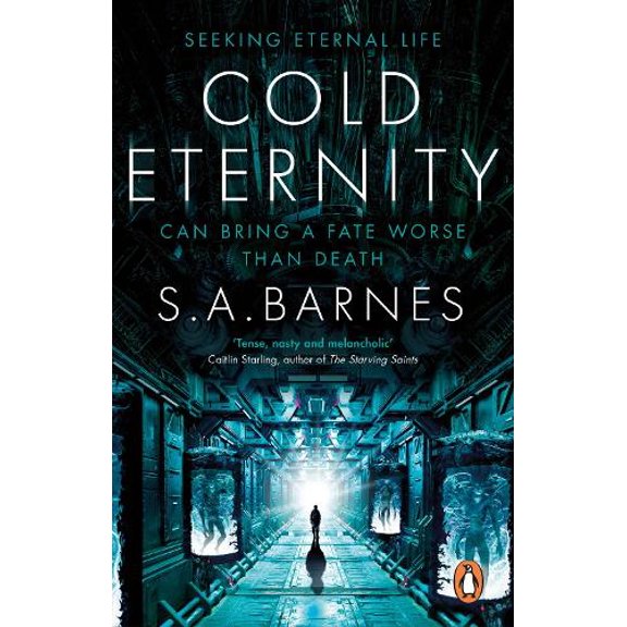S.A. Barnes Cold Eternity (Paperback)