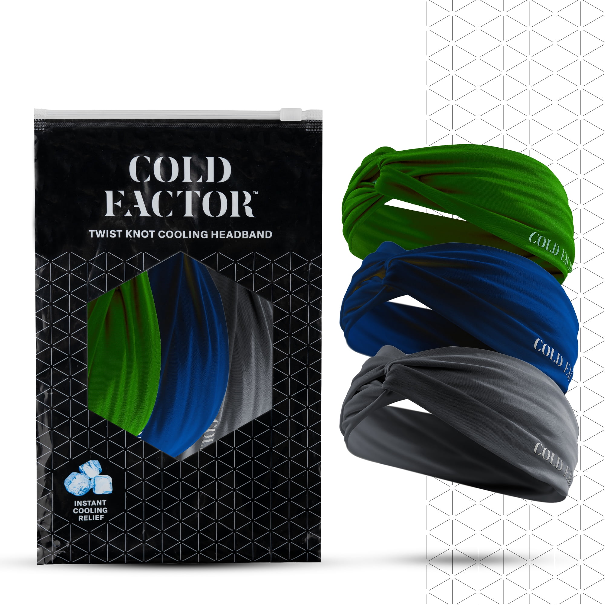 Hunter Green, Navy, Gray
